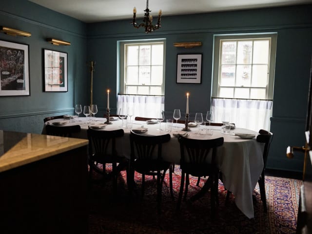 Noble Rot Soho by Noble Rot