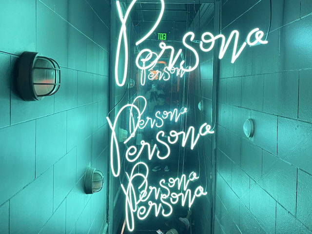 Persona by Taylor Gomez