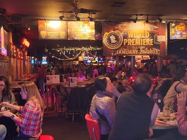 Neon Boots Dancehall and Saloon by Neon Boots