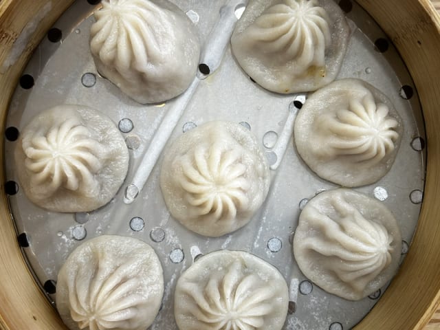Luscious Dumplings by Alison Kessler
