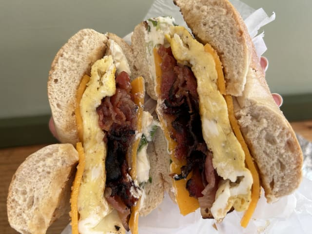 Fitzwater Street Philly Bagels by Alison Kessler