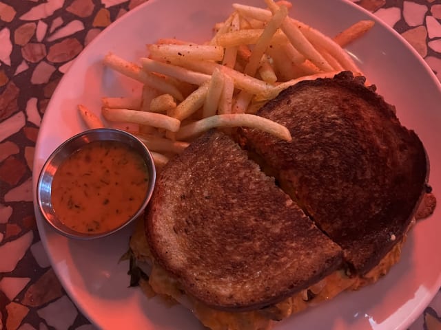 Orion Bar by Willa Moore