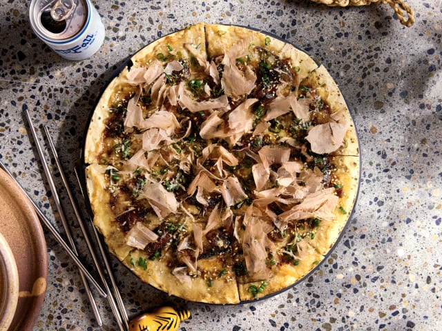 Papa San by Dane Tashima