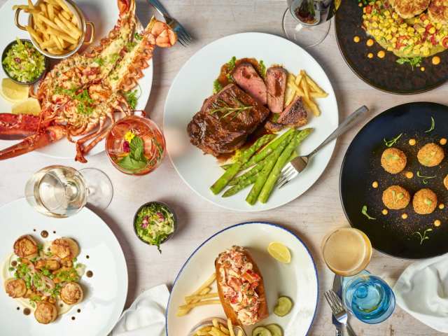 Seamark Seafood & Cocktails by Seamark