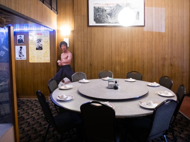 Tai Tung Restaurant by Chona Kasinger