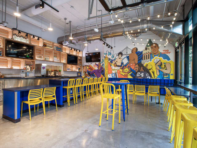 Señor Sisig (Oakland) by Daniel Beck