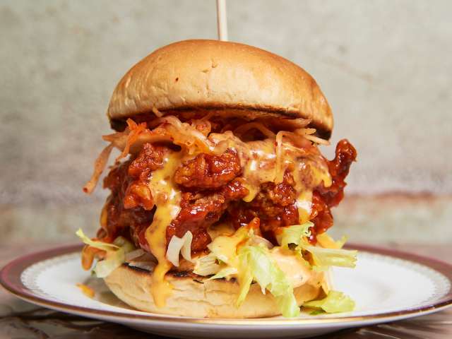 Chick 'n' Sours by @TheInfatuation