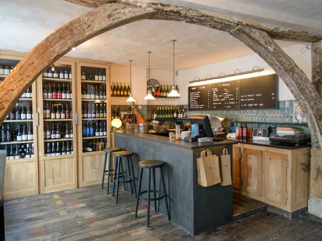 Septime La Cave by Septime La Cave