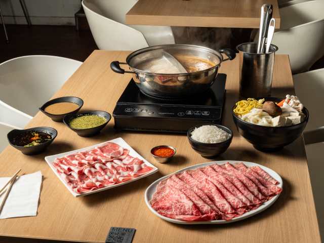 Shabu Club by Carly Hackbarth