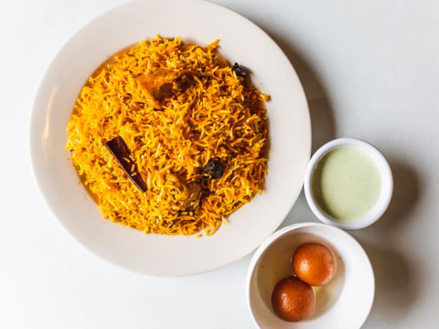 Shadman Restaurant by Nisha Vedi Pawar