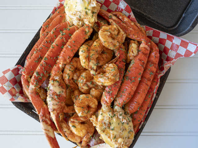 Shells and Tails 2 Geaux by Nancy Farrar