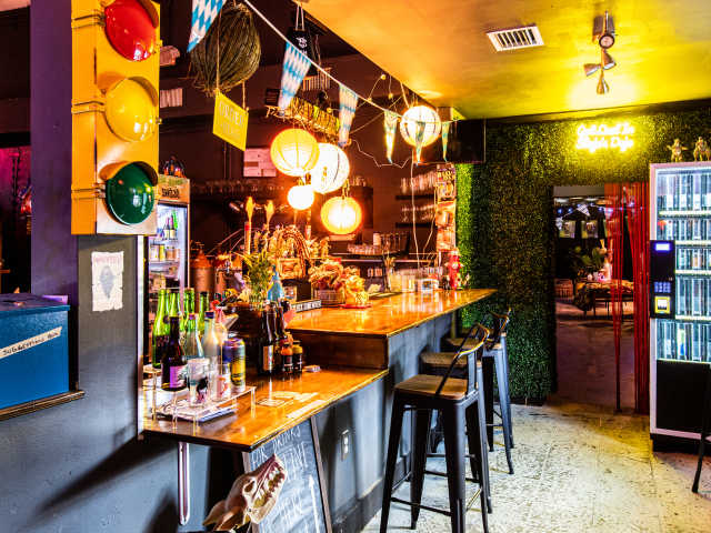 Shōjō’s Dojo by Cleveland Jennings / @eatthecanvasllc