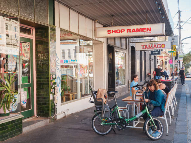 Shop Ramen by Gareth Sobey