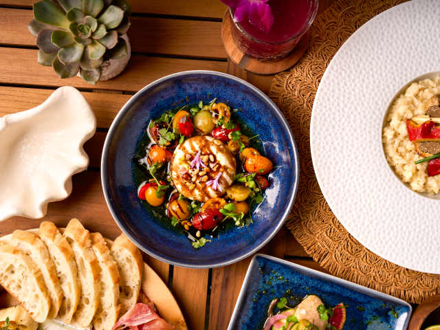 Shoreside Restaurant and Bar by Shoreside Santa Monica