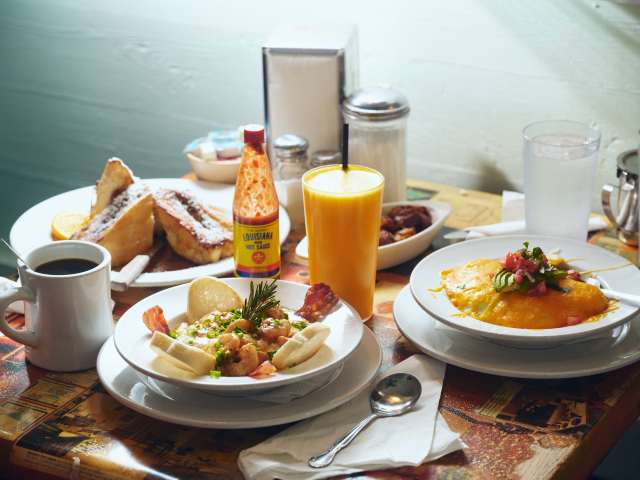 Surrey's Café & Juice Bar by Cory Fontenot