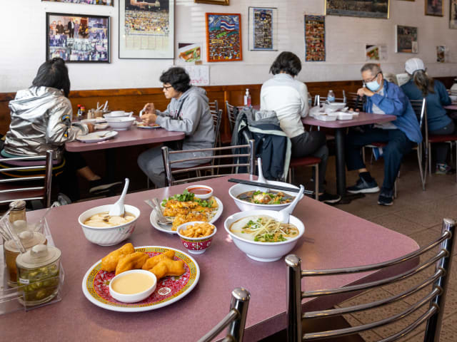 Siam Sunset by Matt Gendal