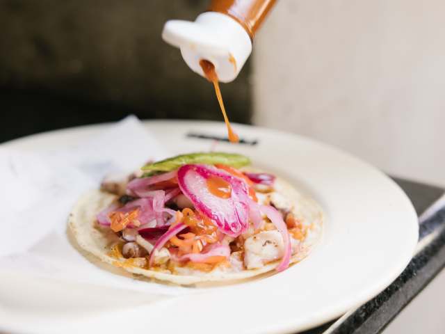 Siembra Comedor by Alicia Vera