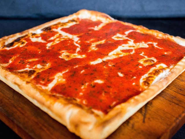 Santucci's Original Square Pizza - Roxborough, Philadelphia, PA by Santucci's Original Square Pizza Roxborough