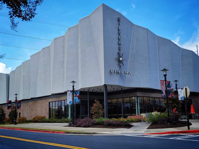 Silverspot Cinema by @TheInfatuation
