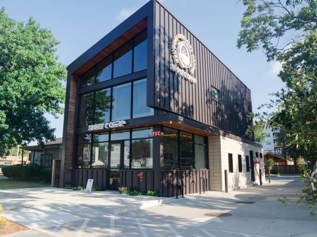 Simply Coffie by Liz Silva