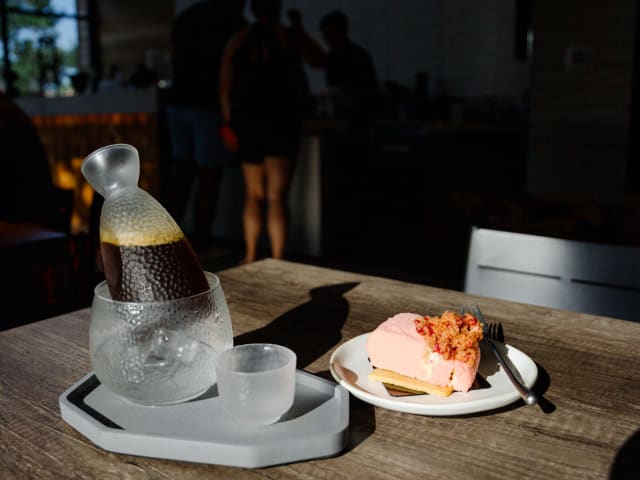 Simply Coffie by Liz Silva