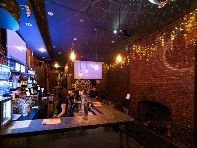 SING SING St.Marks Karaoke by Alex Staniloff