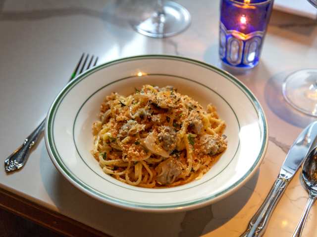 Sister Restaurant by Phillip Lim