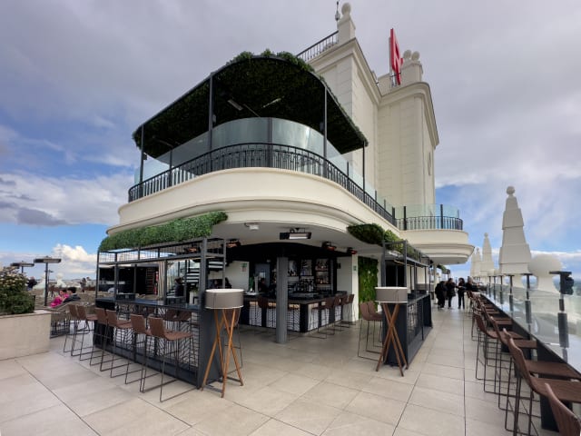 Vincci Rooftop Bar Gran Vía by Kelly Hurd