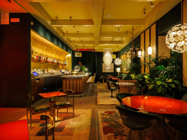 Sloane's by Alex Staniloff