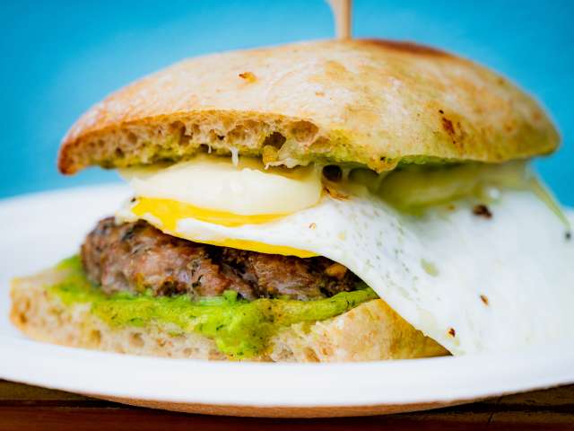 Small Oven Pastry Shop & Porco's Porchetteria by NICOLE GUGLIELMO