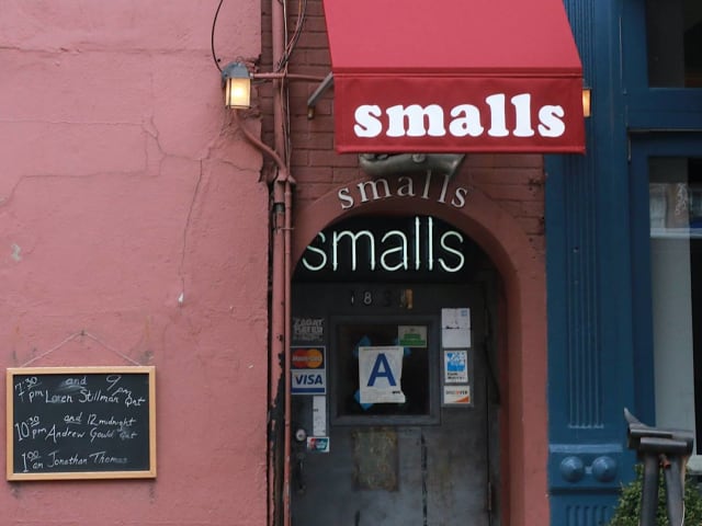 Smalls Jazz Club by Infatuation - Reviews