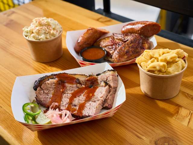 The Smokin’ Oak PDX by Sarah Yeoman