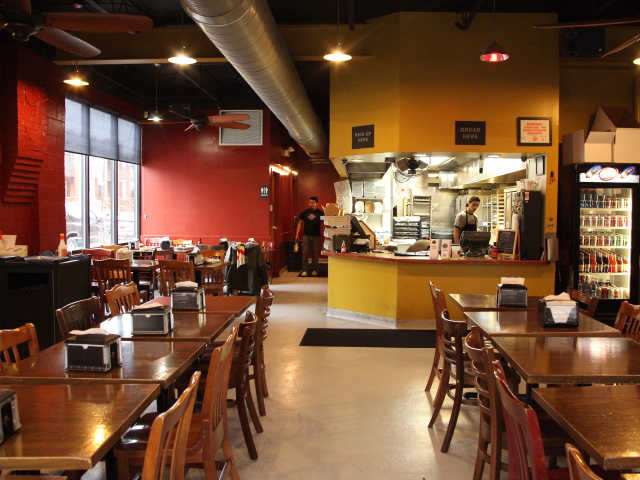 Smoque BBQ by Christina Slaton