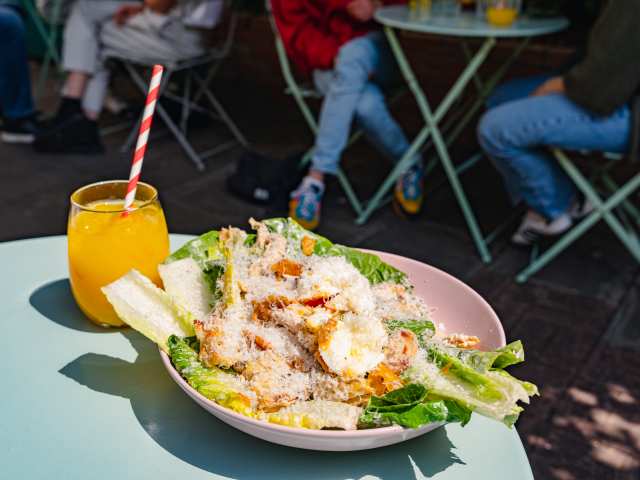 Snackbar by Koray Firat