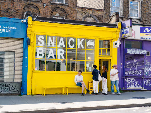 Snackbar by Koray Firat