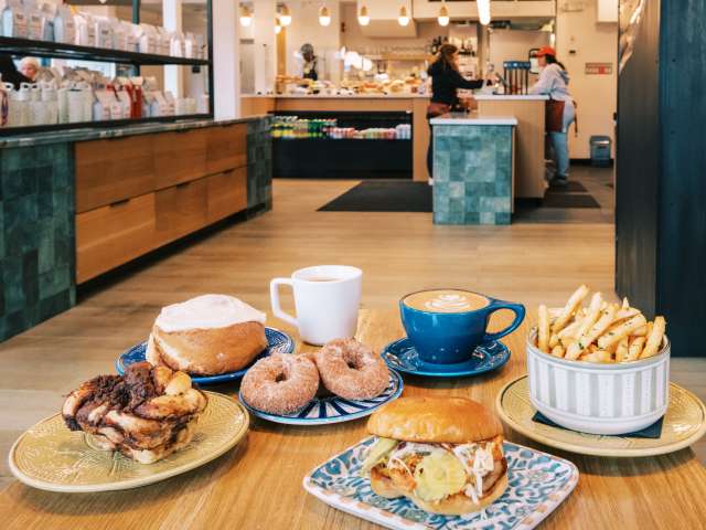 Snake River Roasting Company by Jenna Boshart