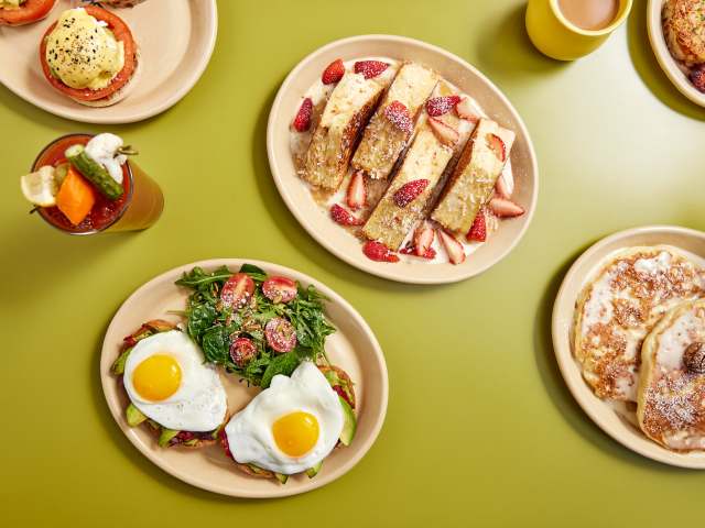 Snooze, an A.M. Eatery by Snooze