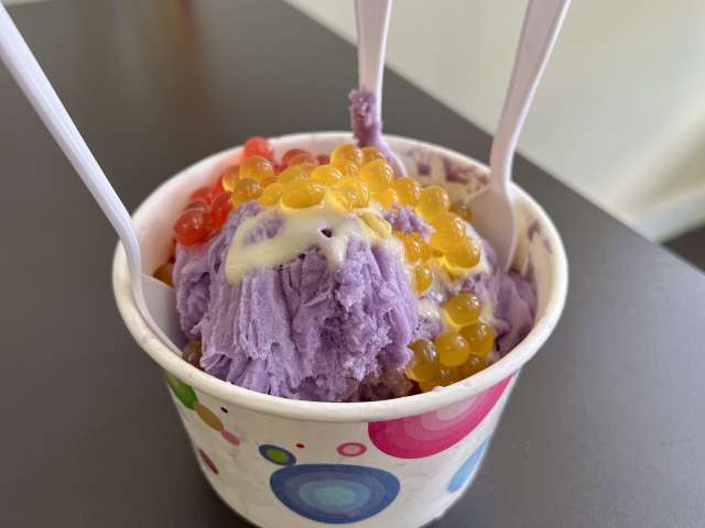 SNOW KOOL ICE CREAM & BUBBLE TEA & CHINESE FOODS & POKE BOWL by @TheInfatuation