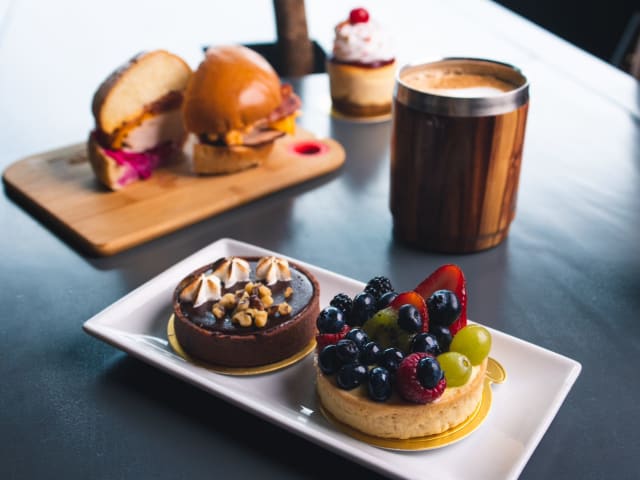 Sobao Bakery & Restaurant by Infatuation - Reviews