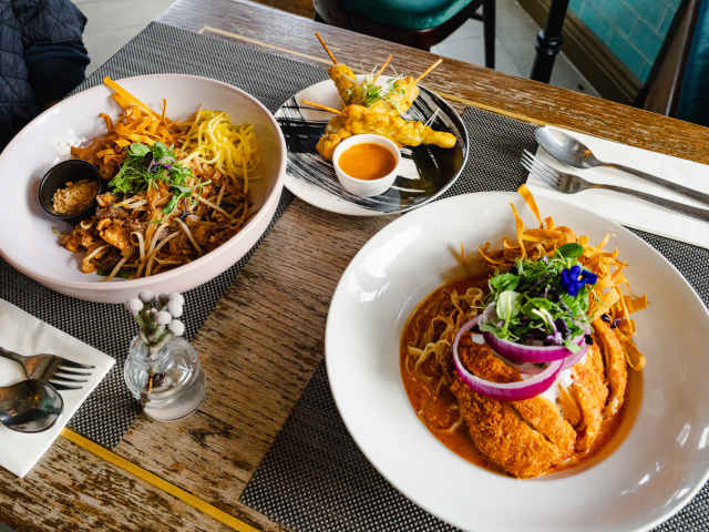 SOI • THAI by photo credit: Koray Firat