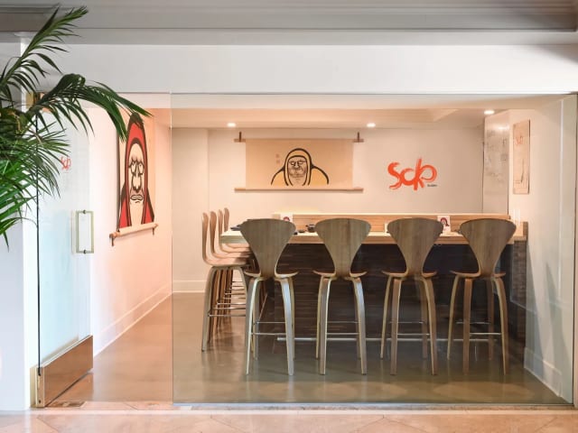 Soko Sushi by Fairmont Miramar