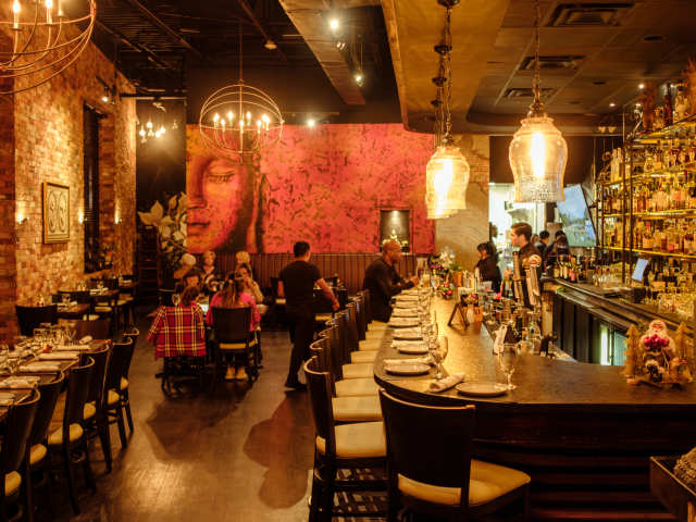 Songkran Thai Kitchen by Quit Nguyen