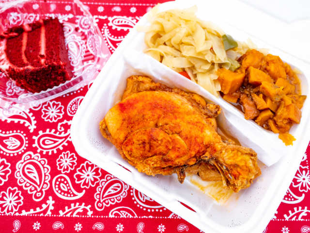 Soul Kitchen 5935 by NICOLE GUGLIELMO