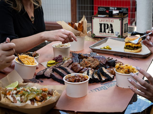 Soulbelly BBQ by Bronson Loftin