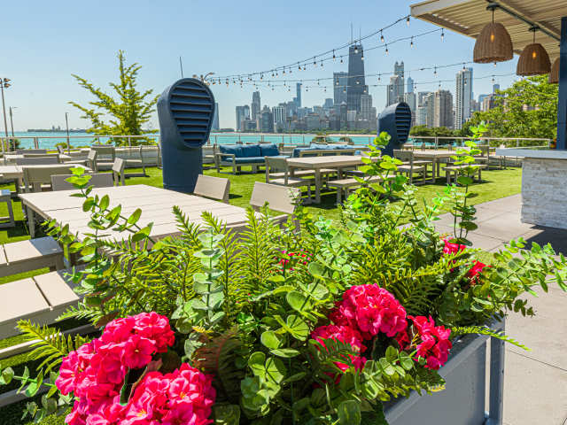 Castaways Beach Club by Tim McCoy