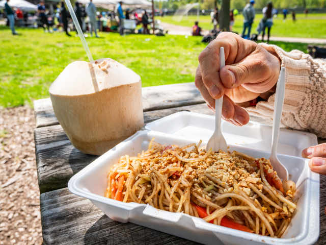 FDR Park by Nicole Guglielmo