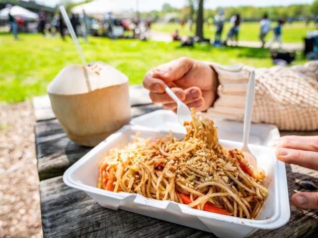 FDR Park by Nicole Guglielmo