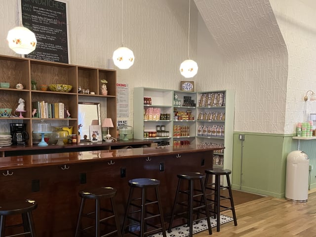 Salty Lunch Lady's Little Luncheonette by Salty Lunch Lady's Little Luncheonette