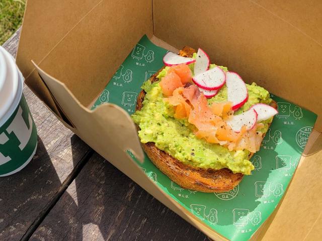 Spiller Park Coffee "SP3" by Infatuation - Reviews