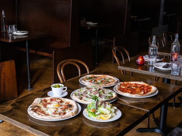 Cornuto Pizzeria by Nate Watters